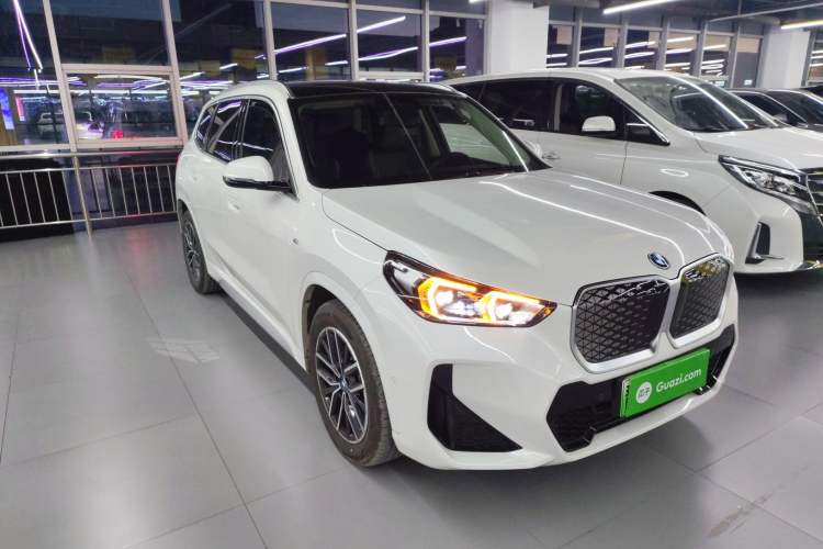 Used BMW iX1 2025 eDrive25L M Sport Package
