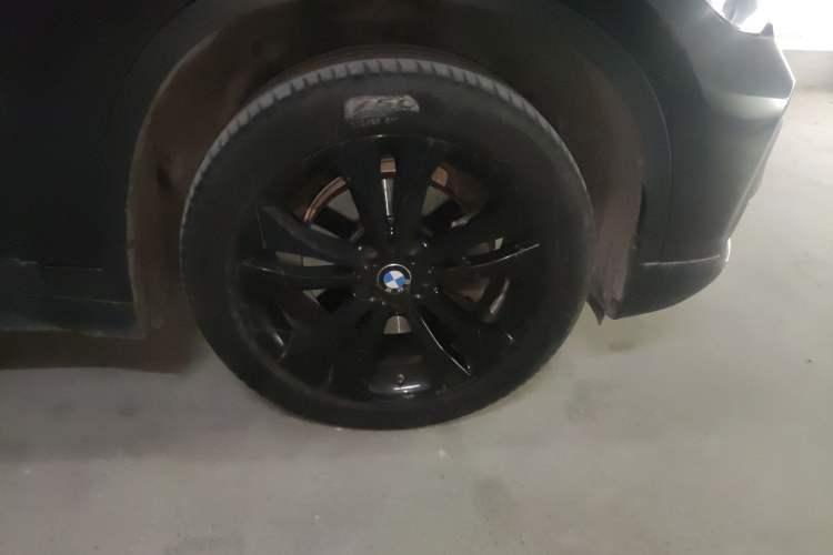 Used BMW X1 2022 sDrive20Li Fashion Model
