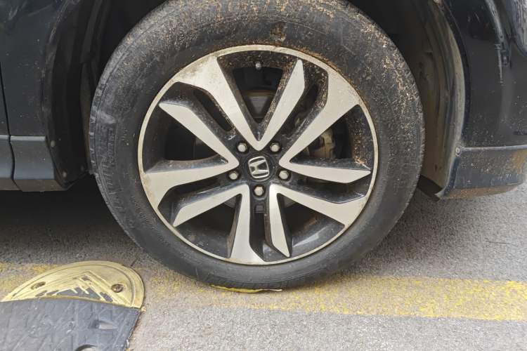 Used Honda Crosstour 2016 2.4L Luxury Edition
