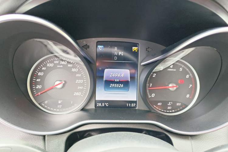 Used Mercedes-Benz C-Class 2017 C 180 L Sport Edition