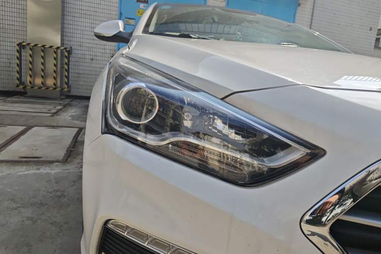 Used Hyundai Mistra 2019 1.8L Automatic Smart GLS Commemorative Model China VI Standard
