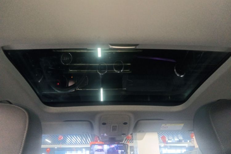 Used Audi Q2L 2022 35 TFSI Fashionable and Elegant Model Headliner