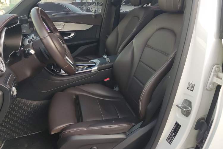 Used Mercedes-Benz GLC 2022 Facelifted GLC 260 L 4MATIC Dynamic Edition