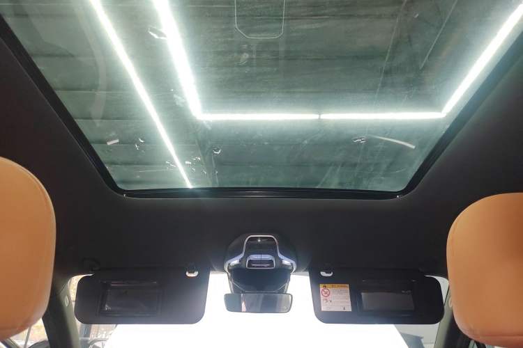 Used Geely Auto Haoyue L 2024 2.0T DCT Flagship Version
