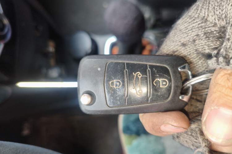 Used Great Wall M4 2014 1.5L Manual Comfort Model
