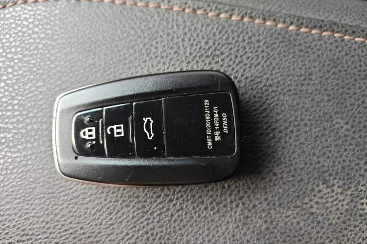 Used Toyota Camry 2021 2.5G Luxury Edition
