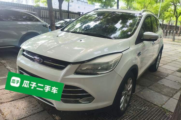 Used Ford Kuga 2013 2.0L GTDi Four-Wheel-Drive Elite Model