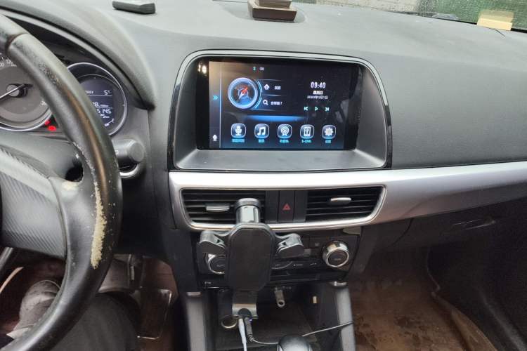 Used Mazda CX-5 2015 2.0L Automatic Two-Wheel Drive Urban Version
