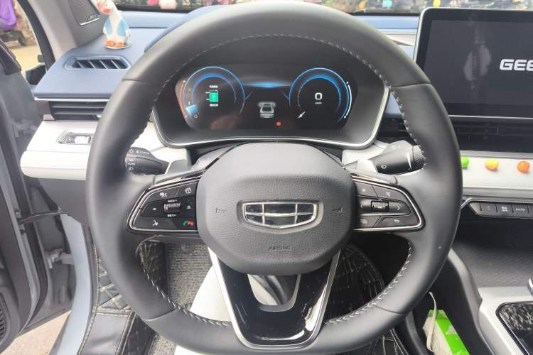 Used Geely Auto Preface 2023 2.0TD Prestige Version