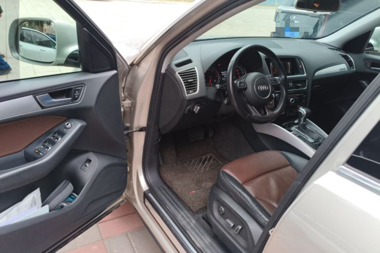 Used Audi Q5 2016 40 TFSI Technology Edition