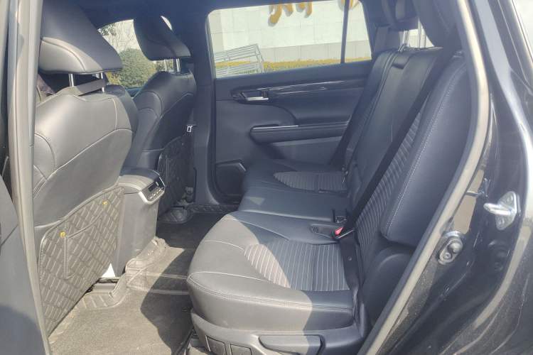 Used Toyota Crown Kluger 2021 2.5L HEV Four-Wheel Drive Luxury Edition