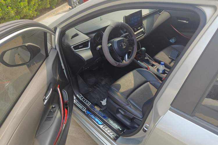 Used Toyota Levin 2021 Dual-Motor 1.8H E-CVT Sport Edition
