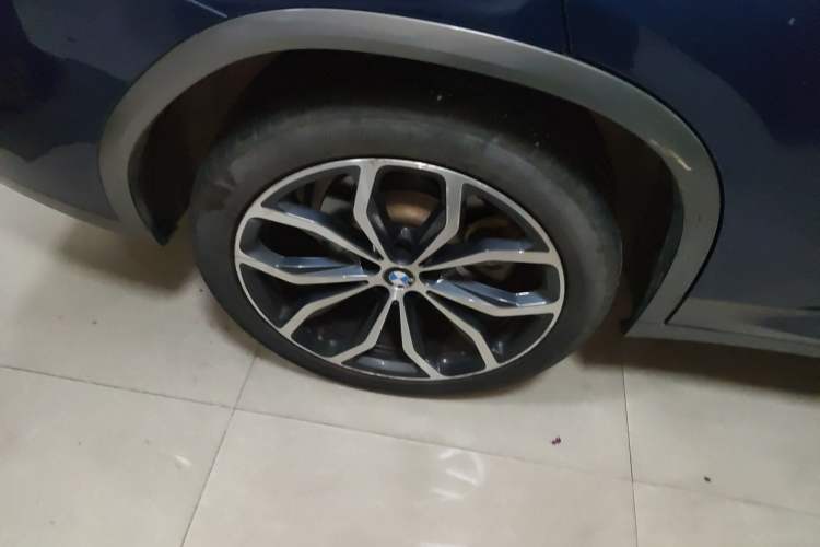 Used BMW X4 2019 xDrive25i M Sport Package
