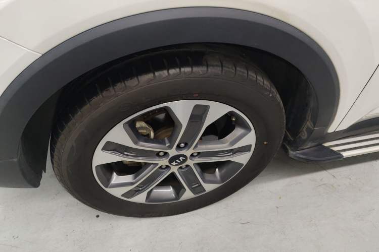 Used Kia Sportage R 2018 2.0L Automatic Smart Luxury Version China V Standard