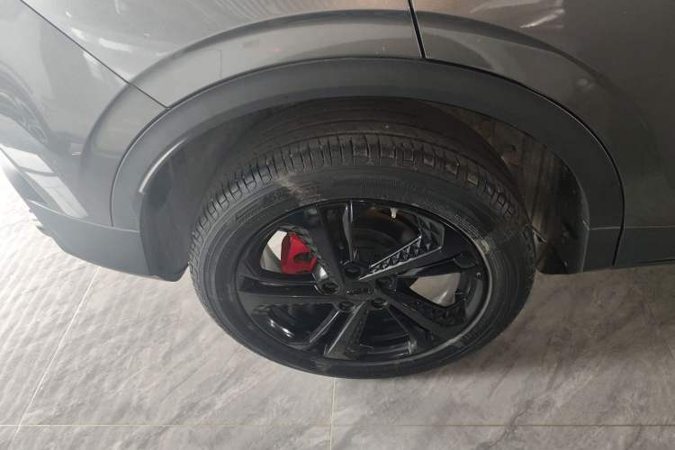 Used Geely Auto Coolray 2022 Bin Yue COOL 1.5TD DCT Hot Engine Edition