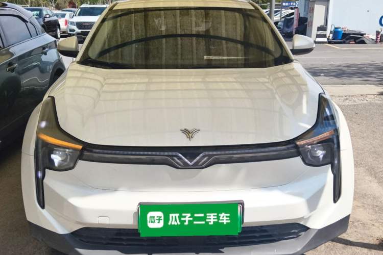 Used NETA U 2020 400 U-Shape Front