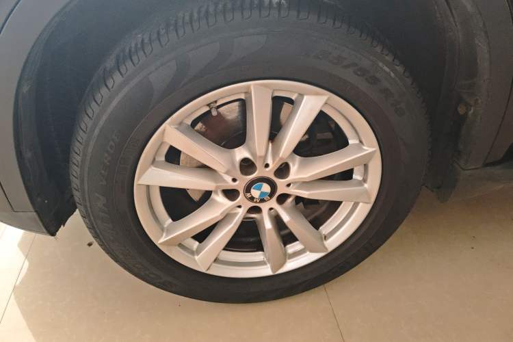 Used BMW X5 2015 xDrive35i U.S. specification
