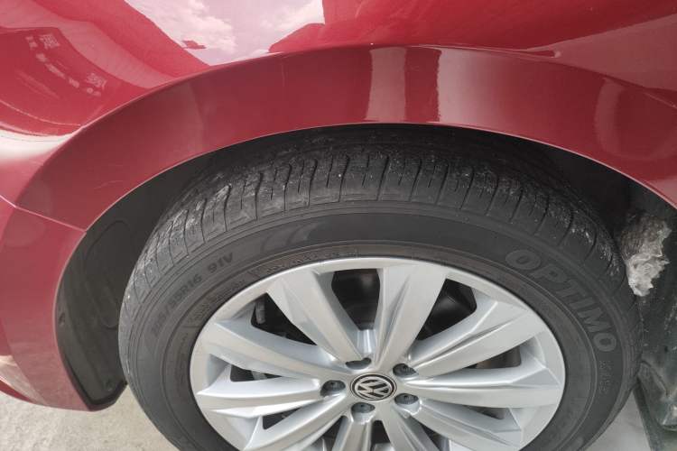 Used Volkswagen Bora 2018 1.5L Automatic Comfort Model
