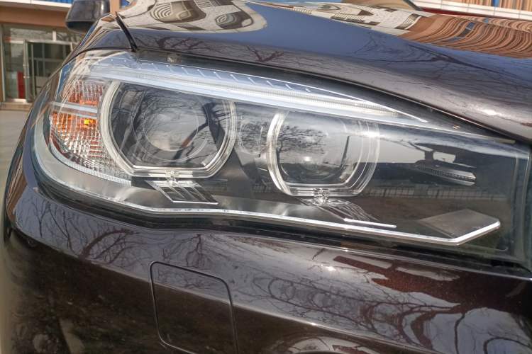 Used BMW X5 2017 xDrive28i