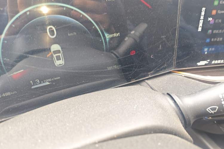 Used CHANGAN OSHAN X5 PLUS 2023 1.5T DCT Excellence Edition
