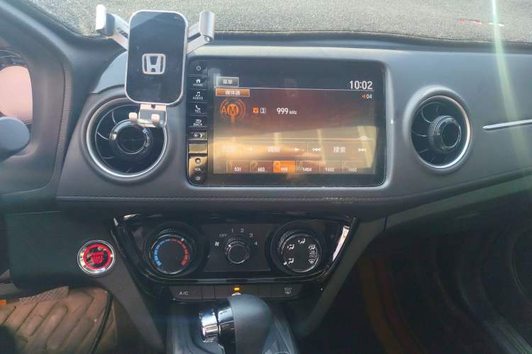 Used Honda XR-V 2021 1.5L CVT Comfort Version