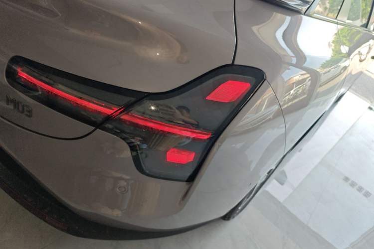 Used XPeng MONA M03 2025 515 Long-Range Plus
