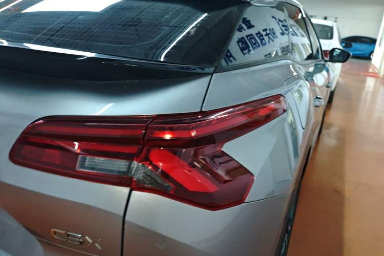 Used Citroen C5 X 2024 1.6T Enjoy the Extraordinary
