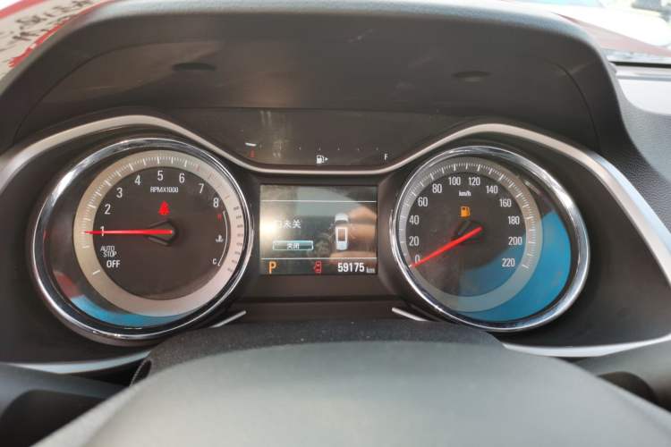 Used Chevrolet Orlando 2020 Light Hybrid Redline 530T Automatic Enjoyment Edition (5+2 Models)
