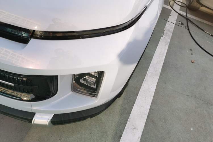 Used Geely Auto icon 2025 Linglong 1.5TD Ruyi Edition Left Front Headlight