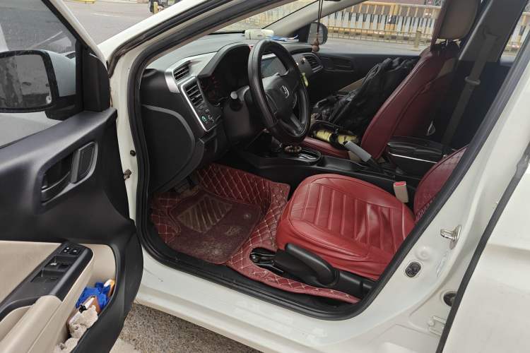 Used Honda City 2017 1.5L CVT Comfort Version