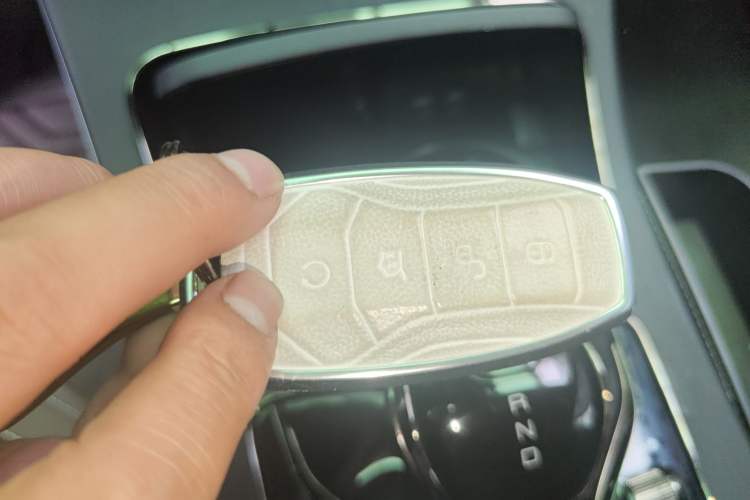 Used BYD Han 2020 DM Four-Wheel Drive Performance Edition Prestige Model