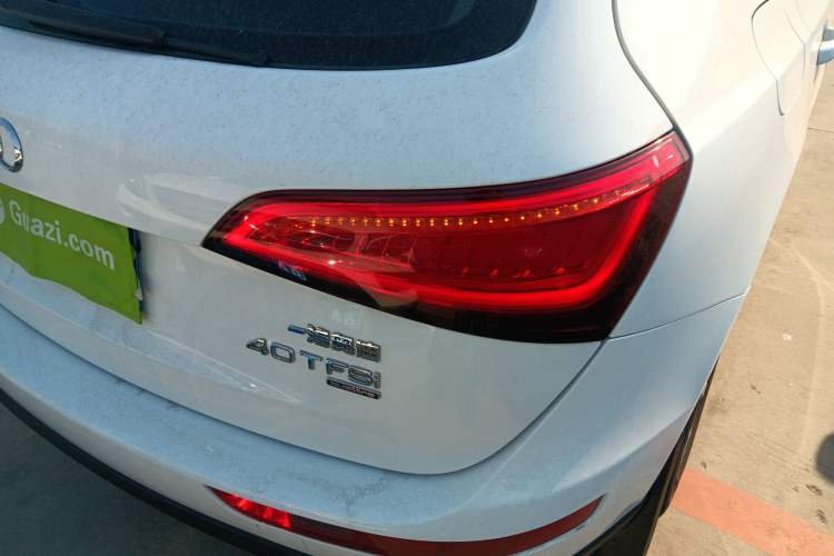 Used Audi Q5 2013 40 TFSI Technology Edition