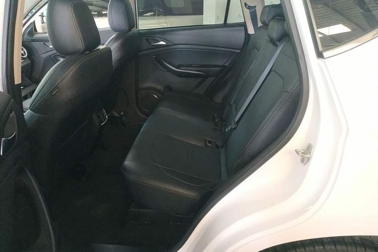 Used BYD Song 2021 Classic Edition 1.5T Automatic Elite Model