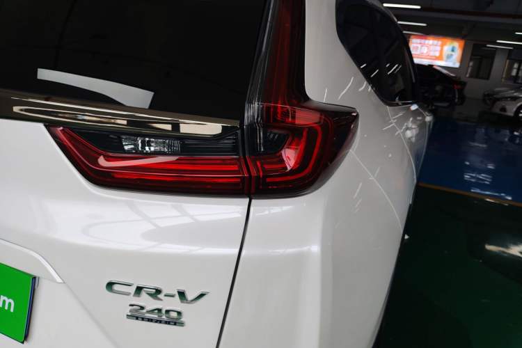 Used Honda CR-V 2021 240TURBO CVT Two-Wheel Drive Urban Edition
