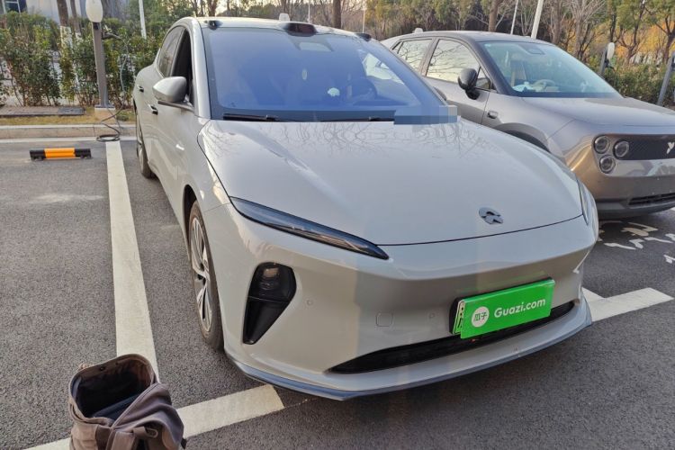 Used Nio ET5 2022 75 kWh