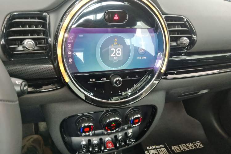 Used MINI Clubman 2022 Updated 2.0T COOPER S
