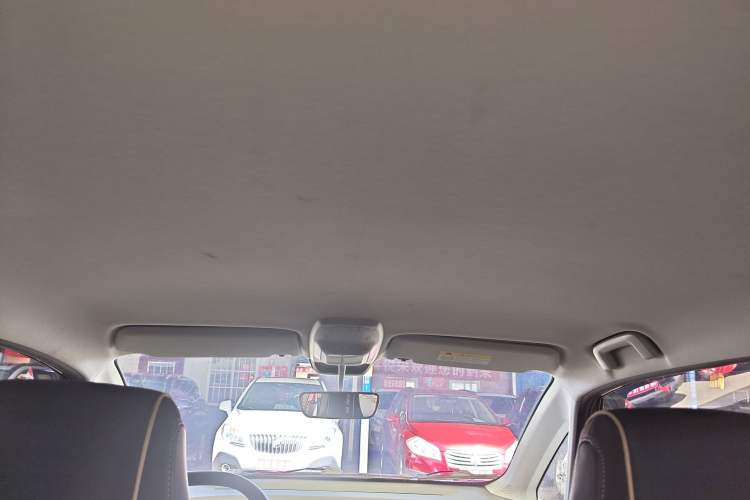 Used Baojun KiWi EV 2022 Designer Lite Edition Ternary Lithium Headliner