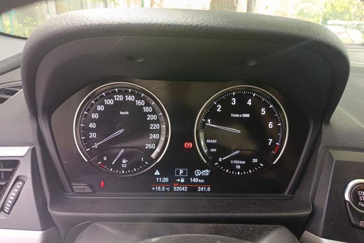 Used BMW 1 Series 2018 118i Fashion Model