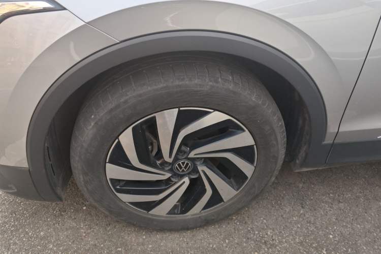 Used Volkswagen Tiguan L 2022 330TSI Automatic Two-Wheel Drive Smart Edition