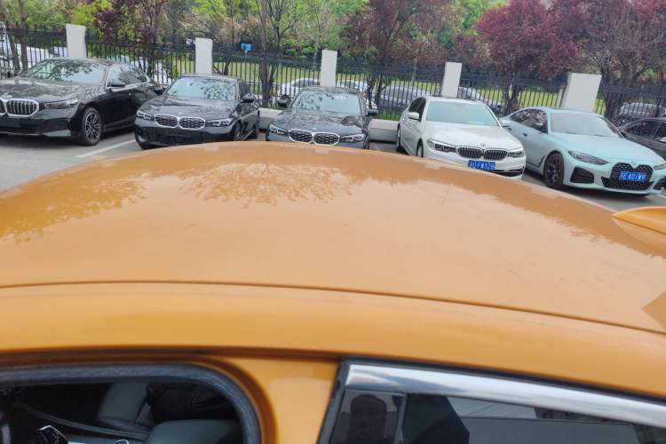 Used BMW 1 Series 2019 118i Fashion Model Roof