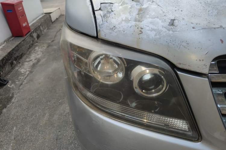 Used CHANGAN KAICHENG Ounuo S 2014 1.5L Elite Model
