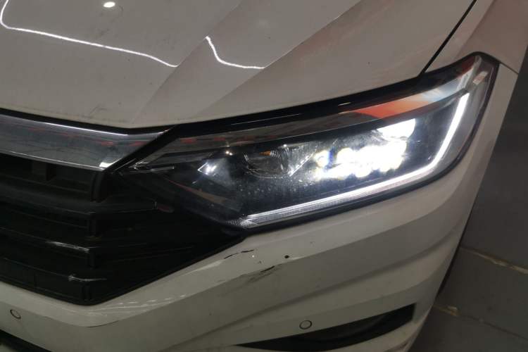 Used Volkswagen Sagitar 2019 280TSI DSG Luxury Version China VI Standard