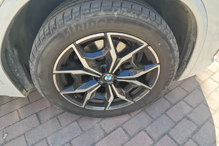 Used BMW X3 2023 xDrive25i M Sport Package
