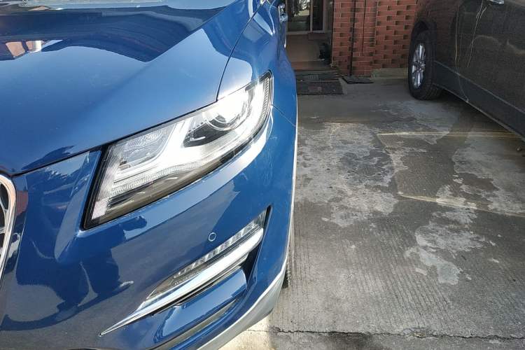 Used Lincoln MKC 2019 2.0T Four-Wheel Drive Luxury Edition China VI Standard