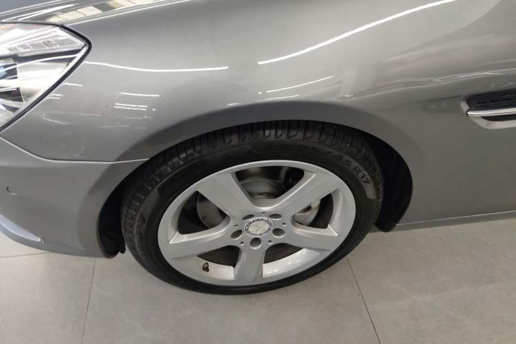 Used Mercedes-Benz SLK-Class 2011 SLK 200 Fashion Model
