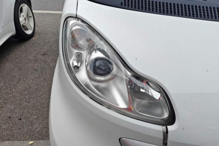 Used smart fortwo 2013 1.0T Hardtop Passion Edition
