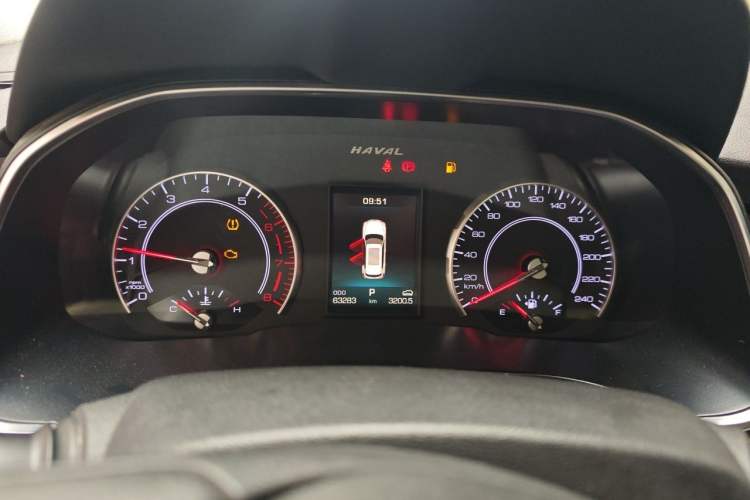 Used Haval H6 2019 1.5 GDIT Automatic Champion Edition China VI Standard
