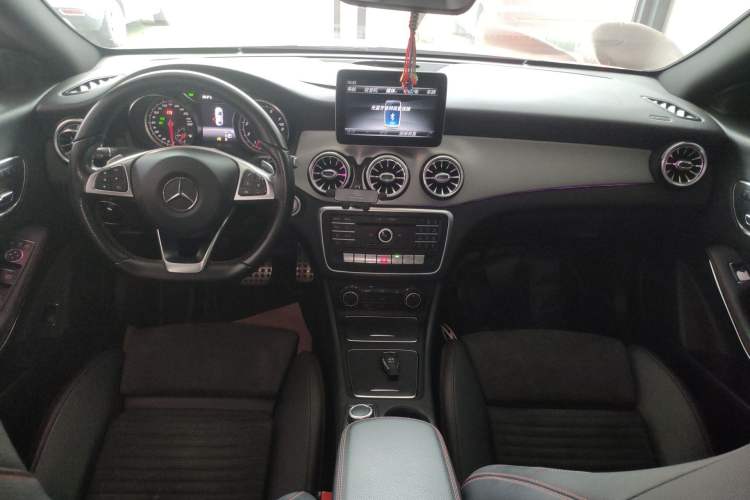 Used Mercedes-Benz CLA 2017 Refreshed CLA 220 4MATIC