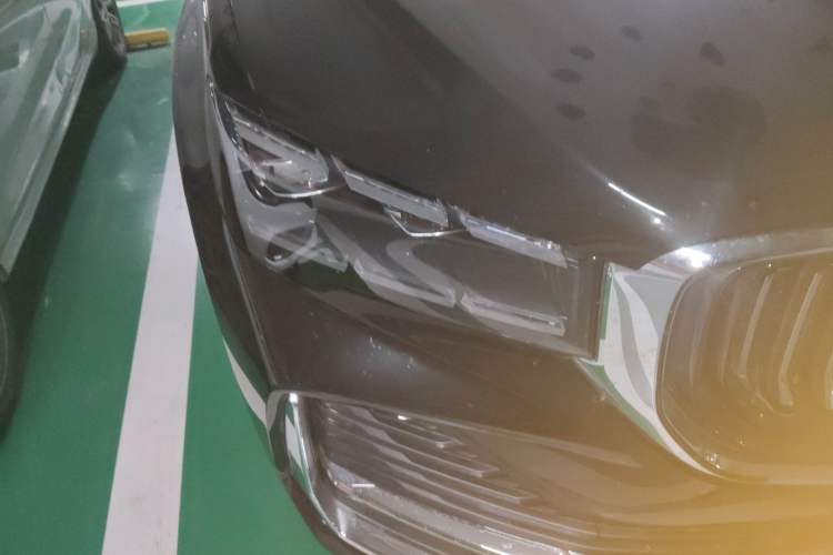 Used Geely Auto Monjaro L 2021 2.0TD High-Power Automatic All-Wheel-Drive Flagship Version