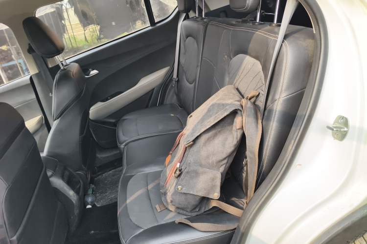 Used Baojun 510 2017 1.5L Automatic Fashion Model